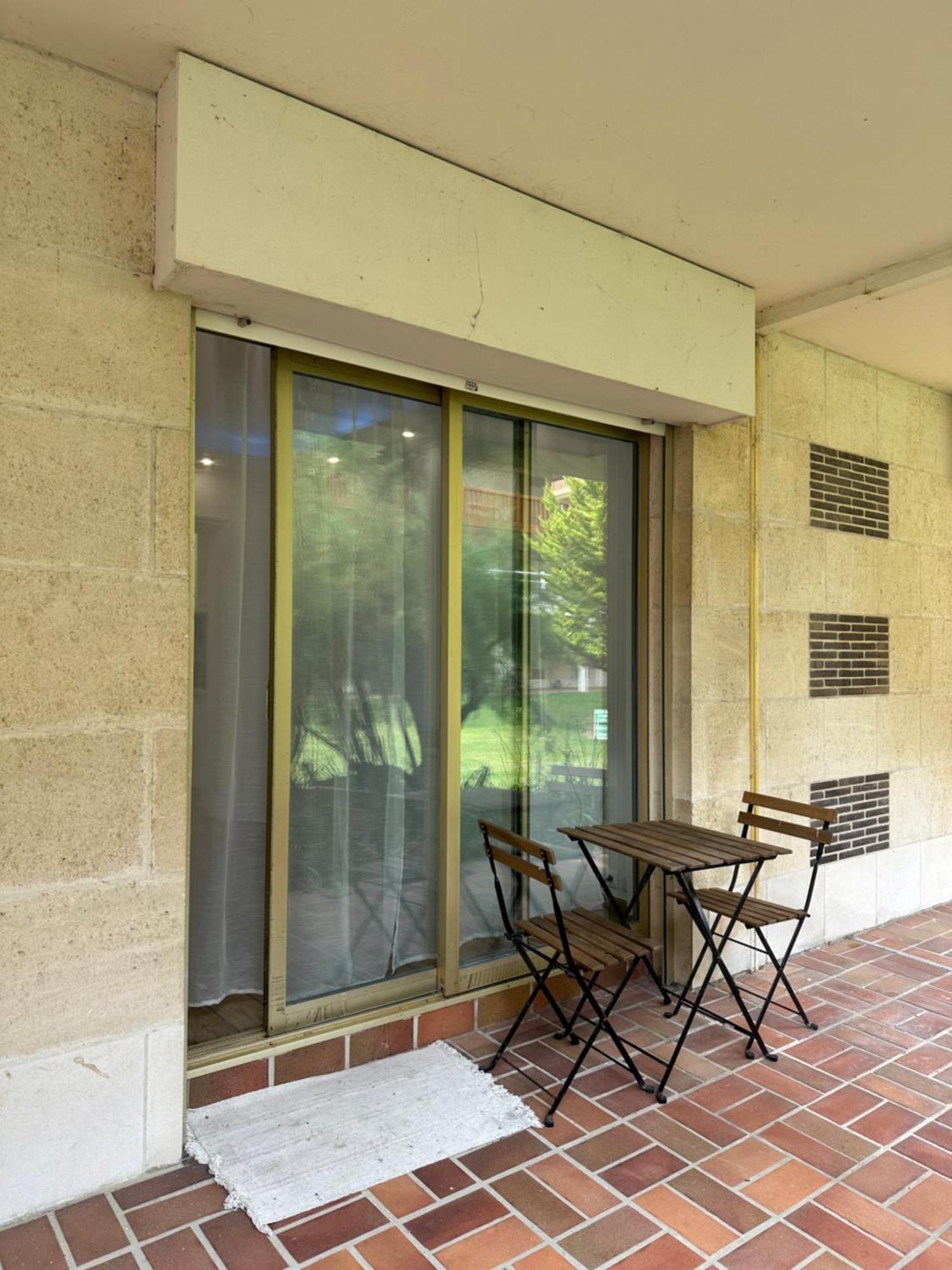 Deauville Studio - Face Mer Exterior photo