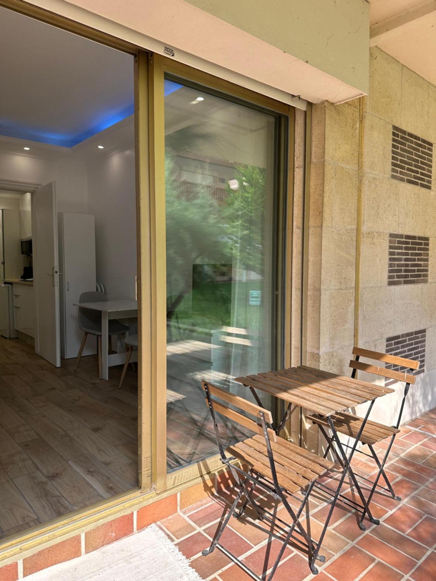 Deauville Studio - Face Mer Exterior photo